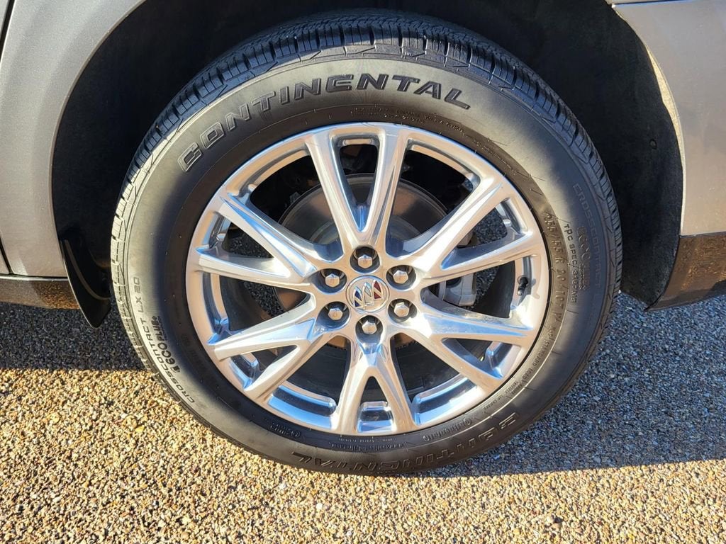 2023 Buick Enclave Premium