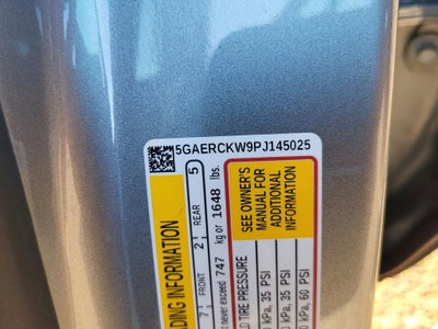 2023 Buick Enclave Premium