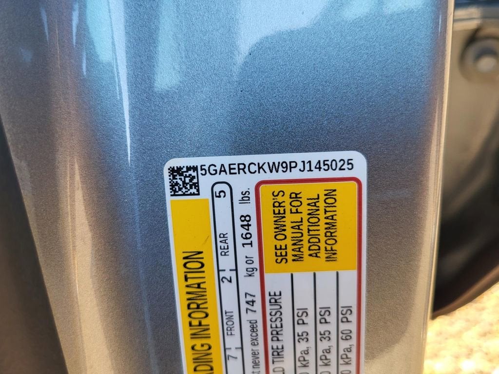 2023 Buick Enclave Premium