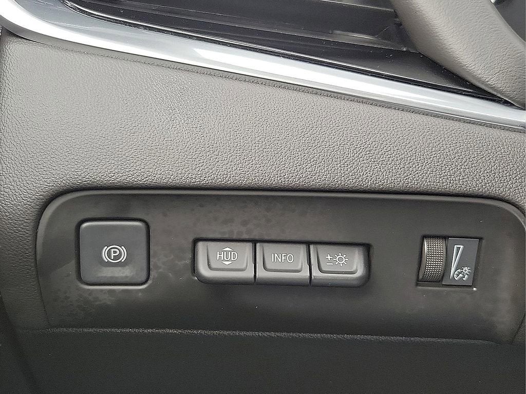 2023 Buick Enclave Avenir