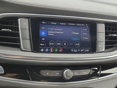 2023 Buick Enclave Avenir