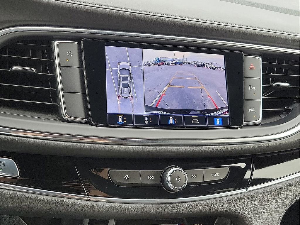 2023 Buick Enclave Avenir