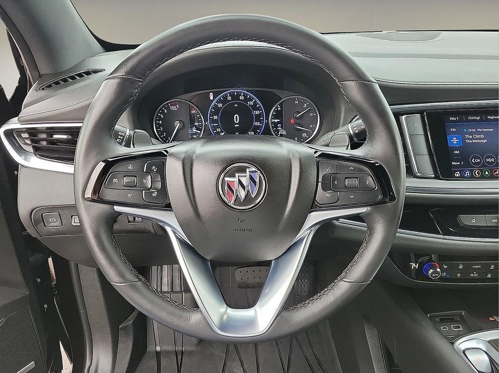 2023 Buick Enclave Avenir