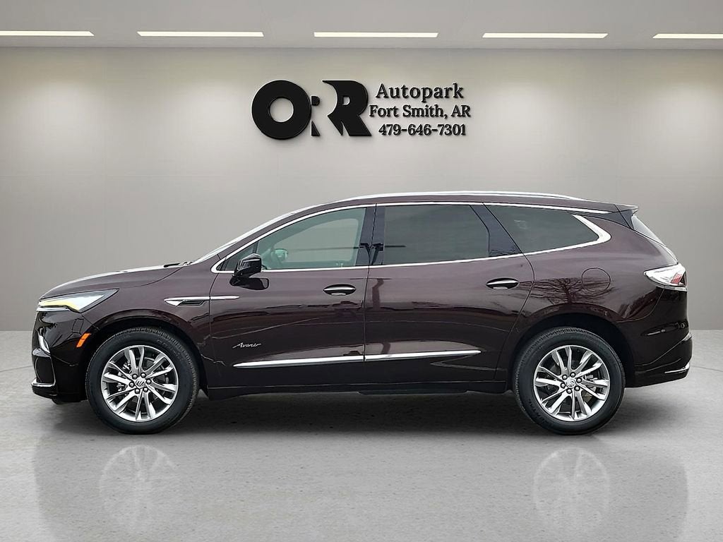 2023 Buick Enclave Avenir