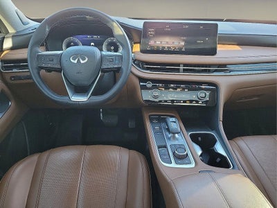2024 INFINITI QX60 SENSORY