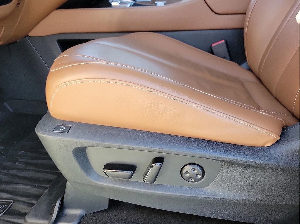 2024 INFINITI QX60 SENSORY