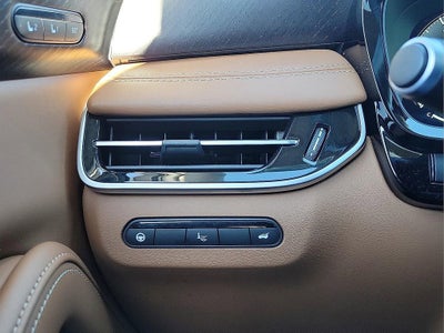 2024 INFINITI QX60 SENSORY
