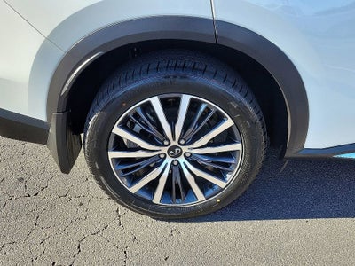 2024 INFINITI QX60 SENSORY