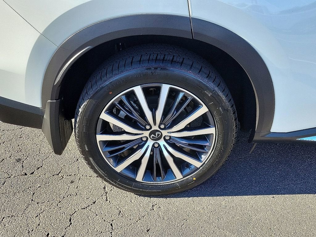 2024 INFINITI QX60 SENSORY