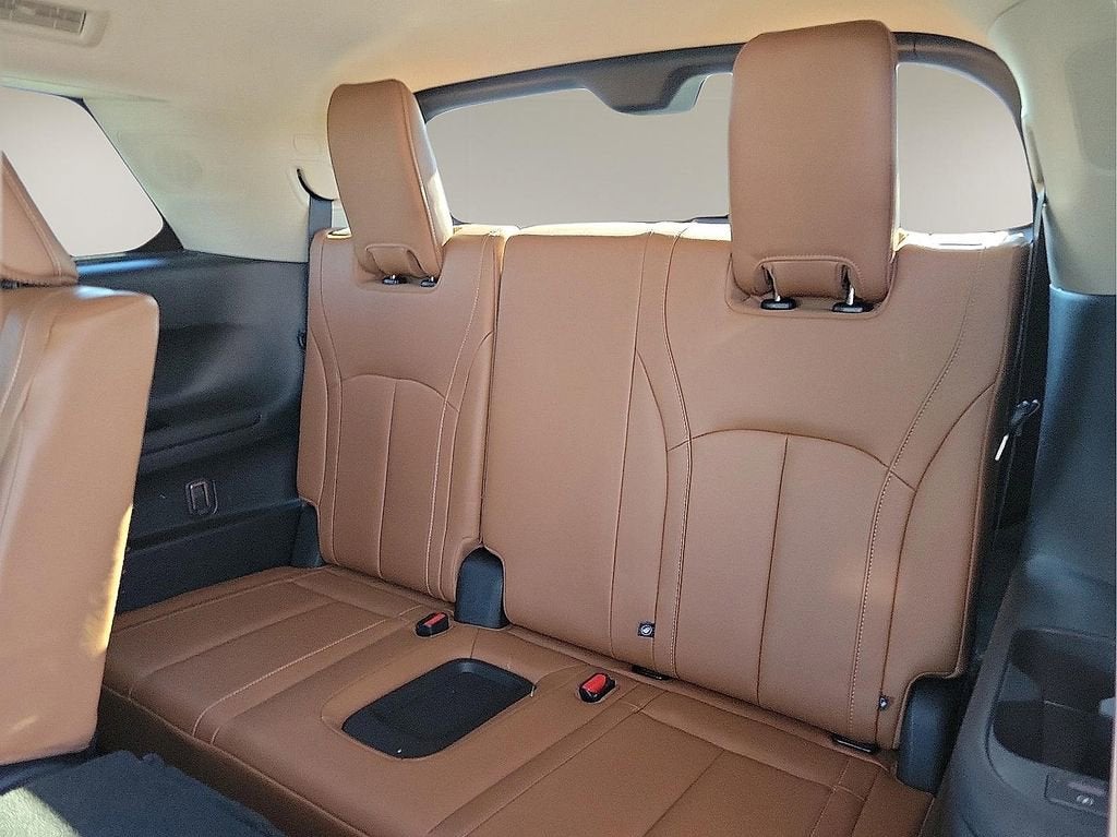 2024 INFINITI QX60 SENSORY