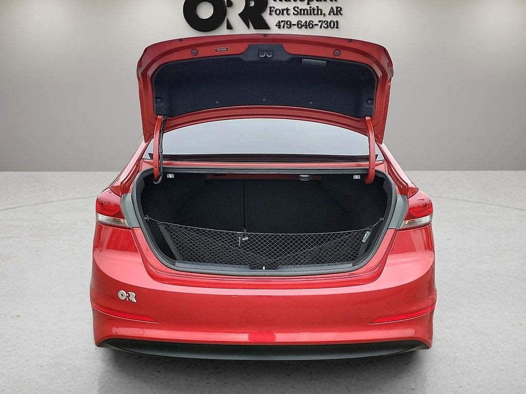 2017 Hyundai Elantra Limited