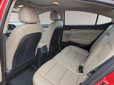 2017 Hyundai Elantra Limited