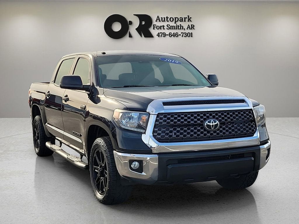 2019 Toyota Tundra 4WD SR5