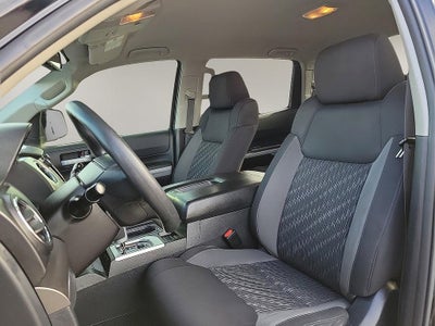 2019 Toyota Tundra 4WD SR5