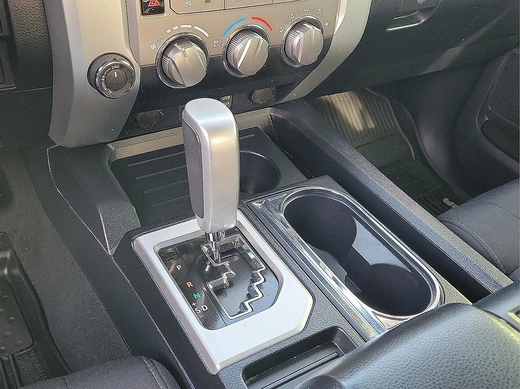 2019 Toyota Tundra 4WD SR5