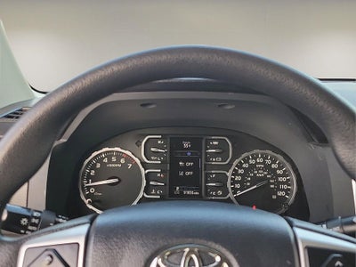 2019 Toyota Tundra 4WD SR5