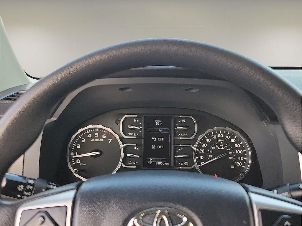 2019 Toyota Tundra 4WD SR5