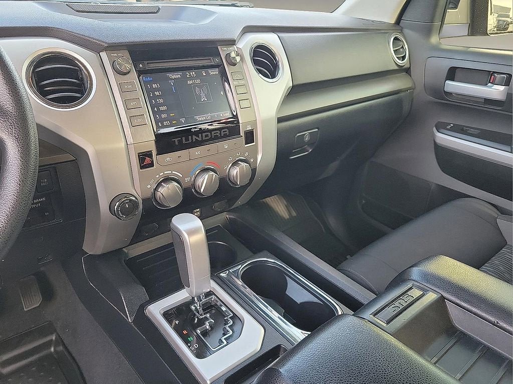2019 Toyota Tundra 4WD SR5
