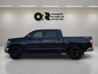 2019 Toyota Tundra 4WD SR5