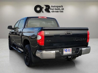 2019 Toyota Tundra 4WD SR5