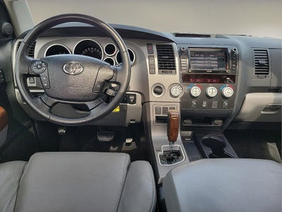 2012 Toyota Tundra 4WD Truck LTD