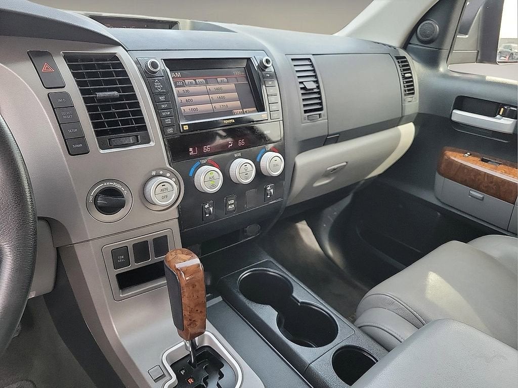 2012 Toyota Tundra 4WD Truck LTD