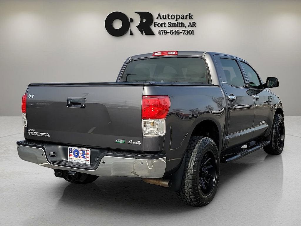 2012 Toyota Tundra 4WD Truck LTD