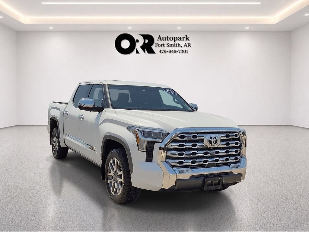 2025 Toyota Tundra 4WD 1794 Edition