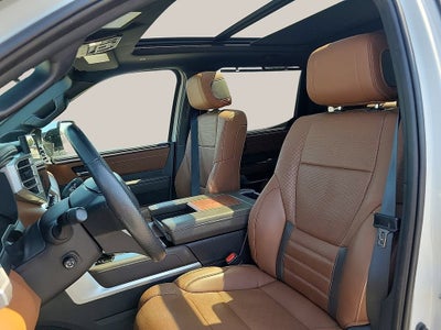 2025 Toyota Tundra 4WD 1794 Edition