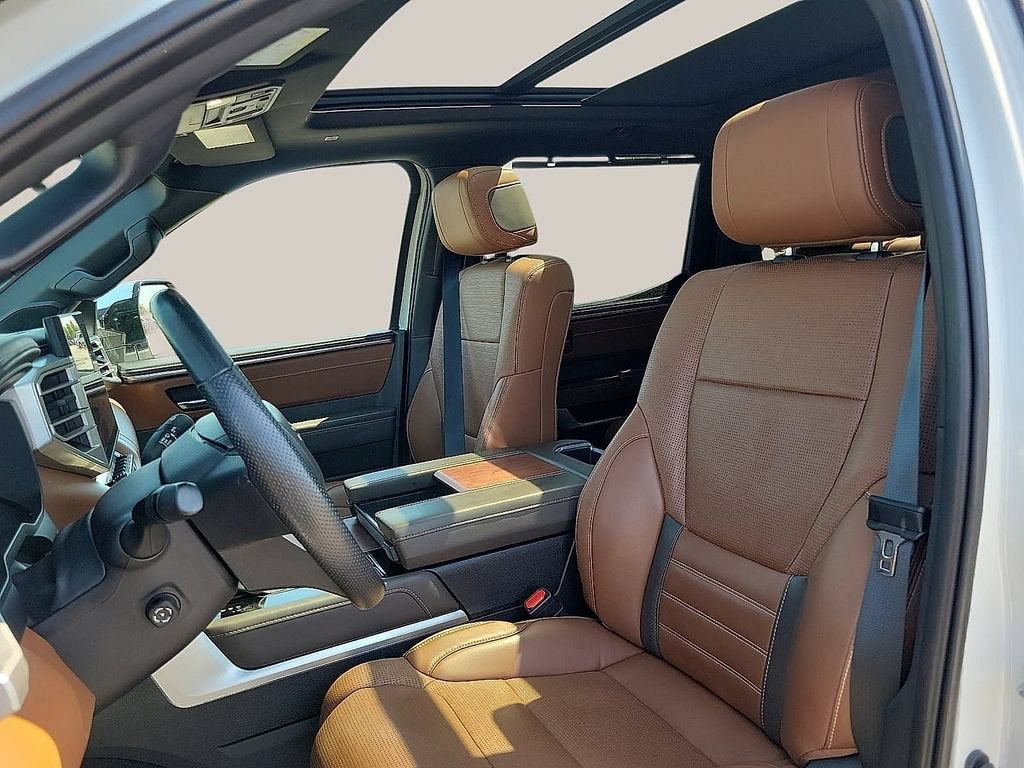 2025 Toyota Tundra 4WD 1794 Edition