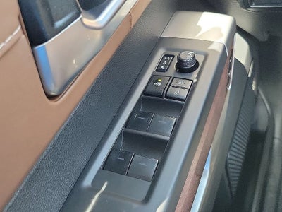 2025 Toyota Tundra 4WD 1794 Edition