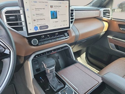 2025 Toyota Tundra 4WD 1794 Edition