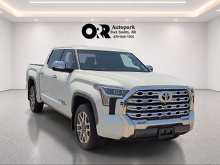 2025 Toyota Tundra 4WD 1794 Edition