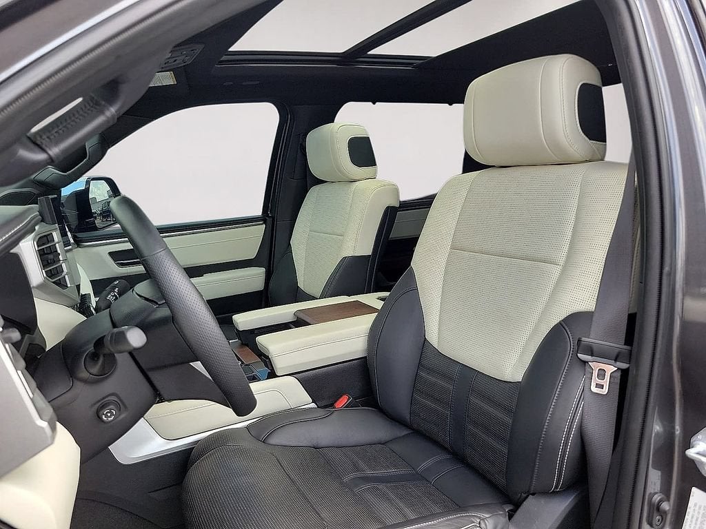 2023 Toyota Tundra 4WD Capstone Hybrid