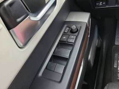 2023 Toyota Tundra 4WD Capstone Hybrid