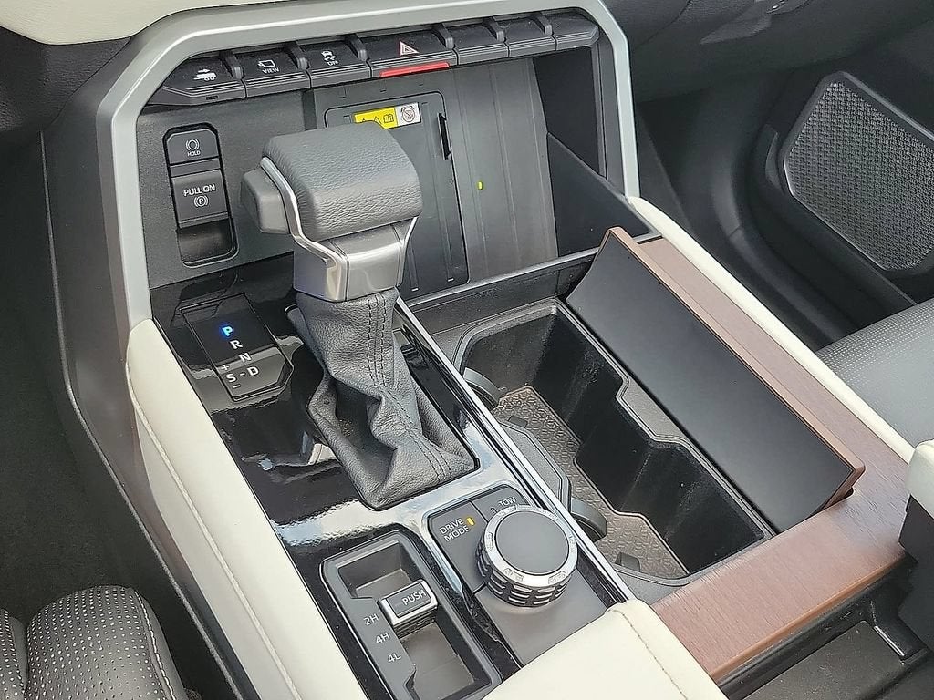2023 Toyota Tundra 4WD Capstone Hybrid