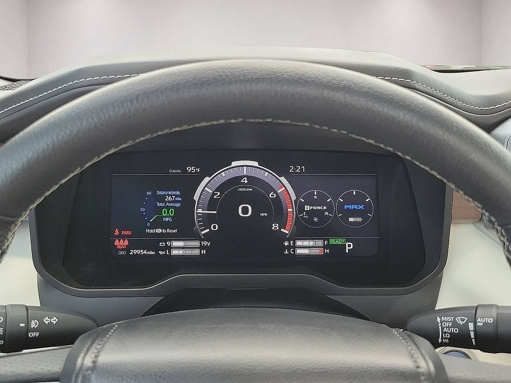 2023 Toyota Tundra 4WD Capstone Hybrid