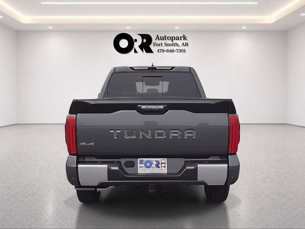 2023 Toyota Tundra 4WD Capstone Hybrid
