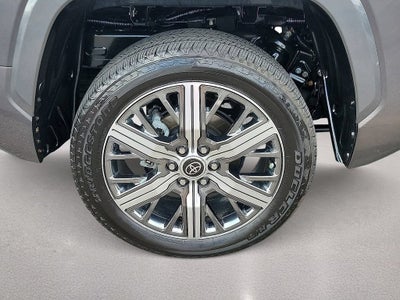 2023 Toyota Tundra 4WD Capstone Hybrid