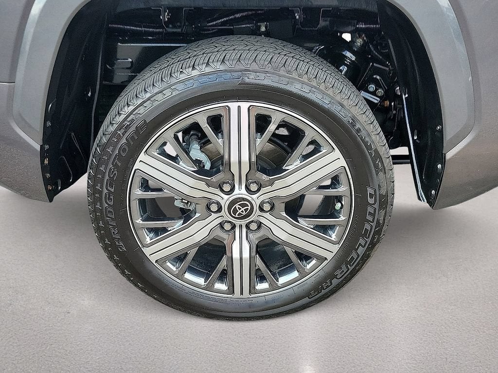 2023 Toyota Tundra 4WD Capstone Hybrid