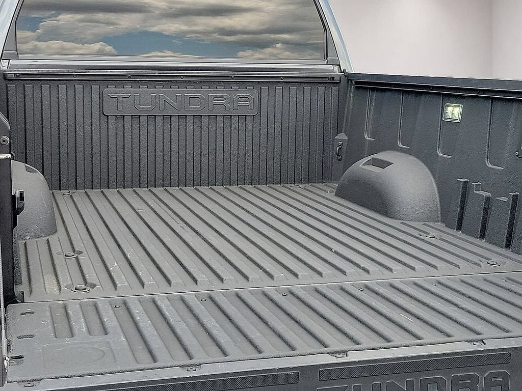 2023 Toyota Tundra 4WD Capstone Hybrid