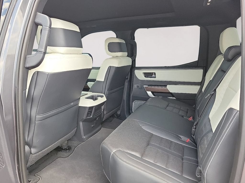 2023 Toyota Tundra 4WD Capstone Hybrid