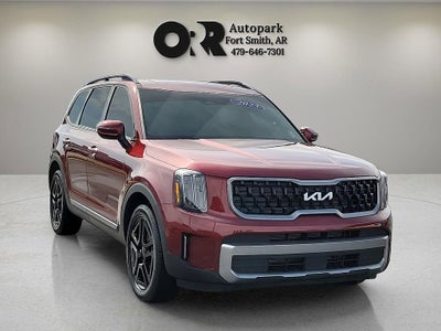 2023 Kia Telluride EX X-Line