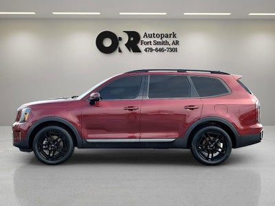 2023 Kia Telluride EX X-Line