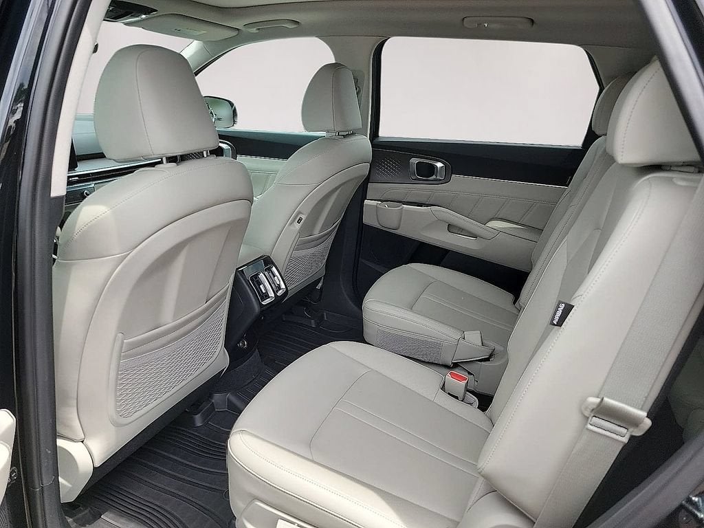 2025 Kia Sorento SX