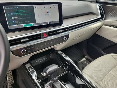 2025 Kia Sorento SX