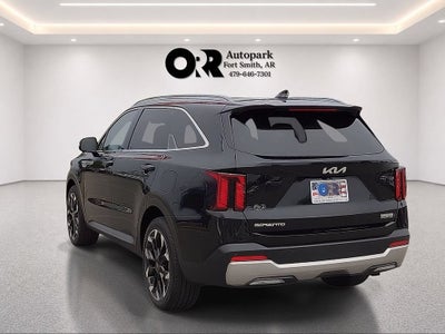 2025 Kia Sorento SX