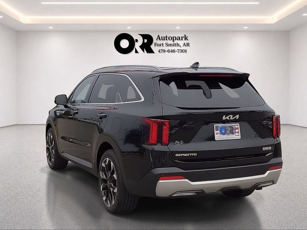 2025 Kia Sorento SX