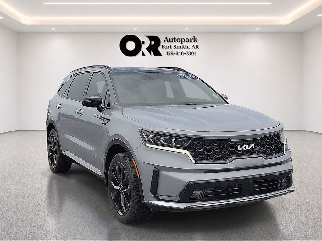 2022 Kia Sorento SX