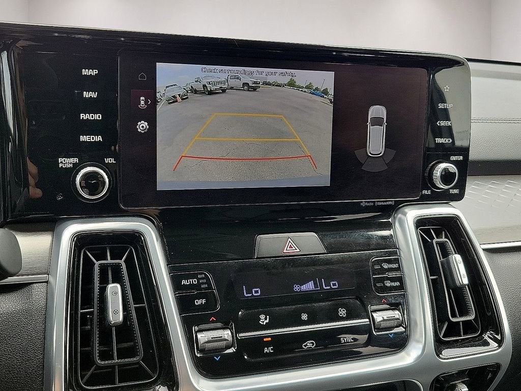 2022 Kia Sorento SX